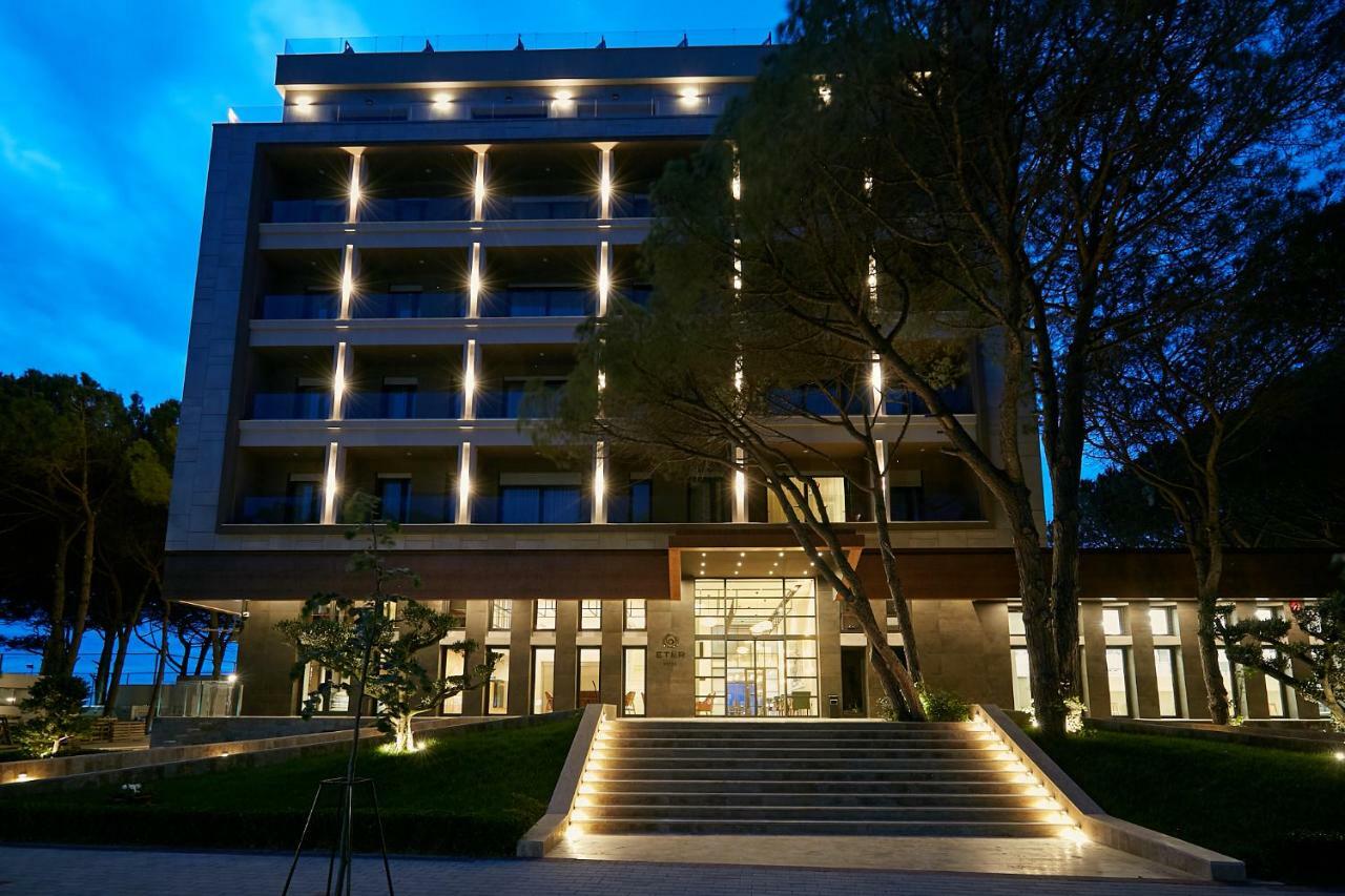 Eter Hotel Golem  Exterior foto
