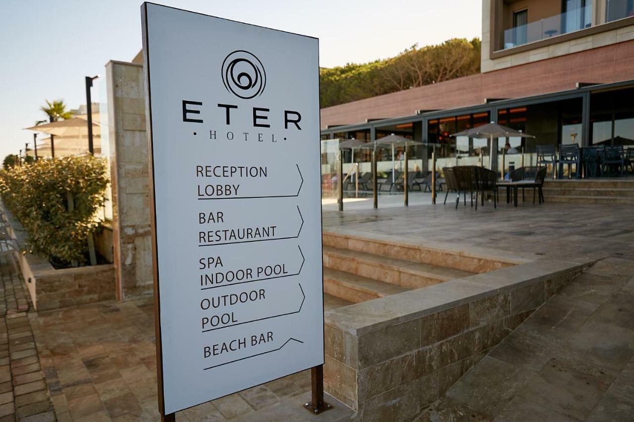 Eter Hotel Golem  Exterior foto